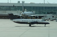 N299UX @ KDEN - EMB-120ER - by Mark Pasqualino