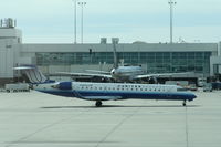 N162GJ @ KDEN - CL-600-2C10 - by Mark Pasqualino