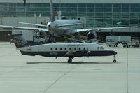 N211GL @ KDEN - Beech 1900D - by Mark Pasqualino