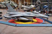 FA-01 @ EBBR - Museum Brussels