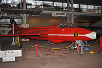 ID-46 @ EBBR - Museum Brussels