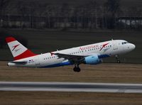 OE-LDC @ VIE - A 319 from Austrian taking off on RWY 29 in VIE - by Patrick Radosta