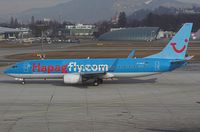 D-AHLP @ LOWS - Hapagfly/Tuifly - by Delta Kilo