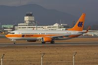 D-ATUF @ LOWS - Tuifly/Hapag-Lloyd Boeing - by Delta Kilo