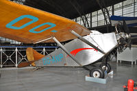OO-ANP @ EBBR - Museum Brussels