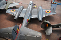 EG-224 @ EBBR - Museum Brussels