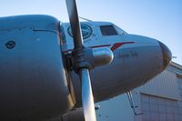 N86U @ LOWS - DC3 Club Salzburg - by Delta Kilo