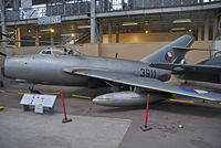 3911 @ EBBR - museum Brussels - by Volker Hilpert