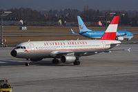 OE-LBP @ LOWS - AUSTRIAN AIRLINES RETRO - by Delta Kilo