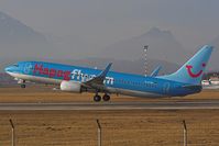 D-ATUE @ LOWS - TUIfly  Boeing 737-8K5 W - by Delta Kilo