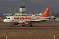 G-EZEO @ LOWS - Easyjet - by Delta Kilo