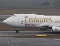 N415MC @ VIE - Visited Vienna in February 2009 for the delivery of a replacement engine for a T7 of Emirates - by Patrick Radosta
