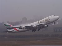 N415MC @ VIE - Visited Vienna in February 2009 for the delivery of a replacement engine for a T7 of Emirates - by Patrick Radosta