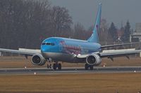 G-FDZD @ LOWS - THOMSONfly - by Delta Kilo