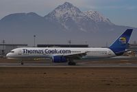 G-JMCG @ LOWS - THOMAS COOK - by Delta Kilo
