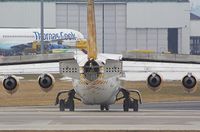SE-DSY @ LOWS - MALMÖ AVIATION - by Delta Kilo