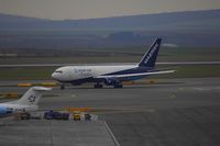 OY-SRF @ VIE - Visited Vienna for a money transport - by Patrick Radosta
