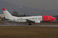 LN-KKY @ LOWS - Norwegian Air Shuttle - by Delta Kilo