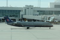 N941SW @ KDEN - CL-600-2B19 - by Mark Pasqualino