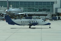 N173YV @ KDEN - Beech 1900D - by Mark Pasqualino