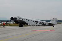 D-CDLH @ LOAN - D-AQUI in Wiener Neustadt Ost - by Patrick Radosta