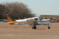N32861 @ GPM - At Grand Prairie Municipal - by Zane Adams