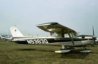N5363Q @ RDG - This Commuter attended the 1977 Reading Airshow. - by Peter Nicholson