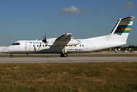 C6-BFJ @ FLL - visitor