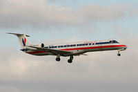 N671AE @ DFW - American Eagle at DFW