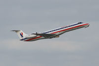 N807AE @ DFW - American Eagle at DFW - by Zane Adams