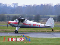 G-BRHY photo, click to enlarge G-BRHY photo, click to enlarge