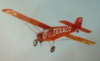 N82H @ 69TE - Curtiss Challenger Engine - by barnstmr