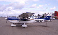N400US @ CCR - Visitor - by Bill Larkins