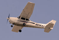 N5147J @ VGT - 2001 Cessna 172S - by Geoff Smith