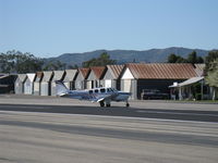 N861RX @ SZP - 1979 Beech A36 BONANZA, Continental IO-520 285 Hp - by Doug Robertson