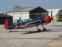 RA-3219K @ LPPM - yak at portimao air festival
