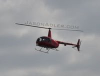 N7119U - Metro Networks Helicopter - by JasonAdler.com