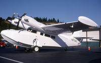 N70AL @ KBFI - KBFI - by Nick Dean