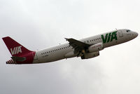 LZ-MDM @ VIE - Air Via Airbus A320-232