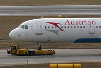 OE-LBF @ VIE - Austrian Airlines Airbus A321-211