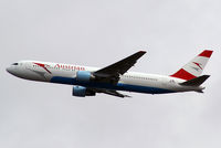 OE-LAZ @ VIE - Austrian Airlines Boeing 767-3Z9(ER) - by Joker767