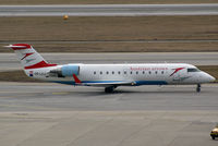 OE-LCJ @ VIE - Austrian arrows Canadair Regional Jet CRJ200LR