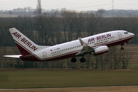 D-ABBN @ VIE - Air Berlin Boeing 737-76Q(WL)