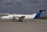 HA-FAJ @ VIE - Farnair Beech 1900 - by Yakfreak - VAP