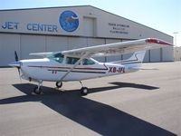 XB-IFL - Single engine piston, turbo - by Andres Darvasi