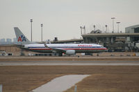 N910AN @ DFW - American Airlines 737 at DFW - by Zane Adams