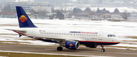 D-AHIL @ LSZB - Airbus A 319 - by Hans Ruch