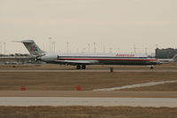 N7506 @ DFW - American Airlines MD-80 at DFW