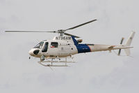 N796AM @ GPM - US Customs AS350 at Granad Prairie - by Zane Adams