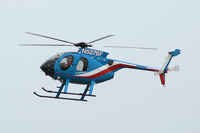 N5278F @ GPM - At Grand Prairie Municipal - Houston Police Department